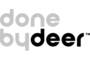 done-by-deer-logo