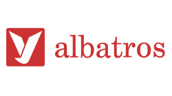 Albatros Media Logo